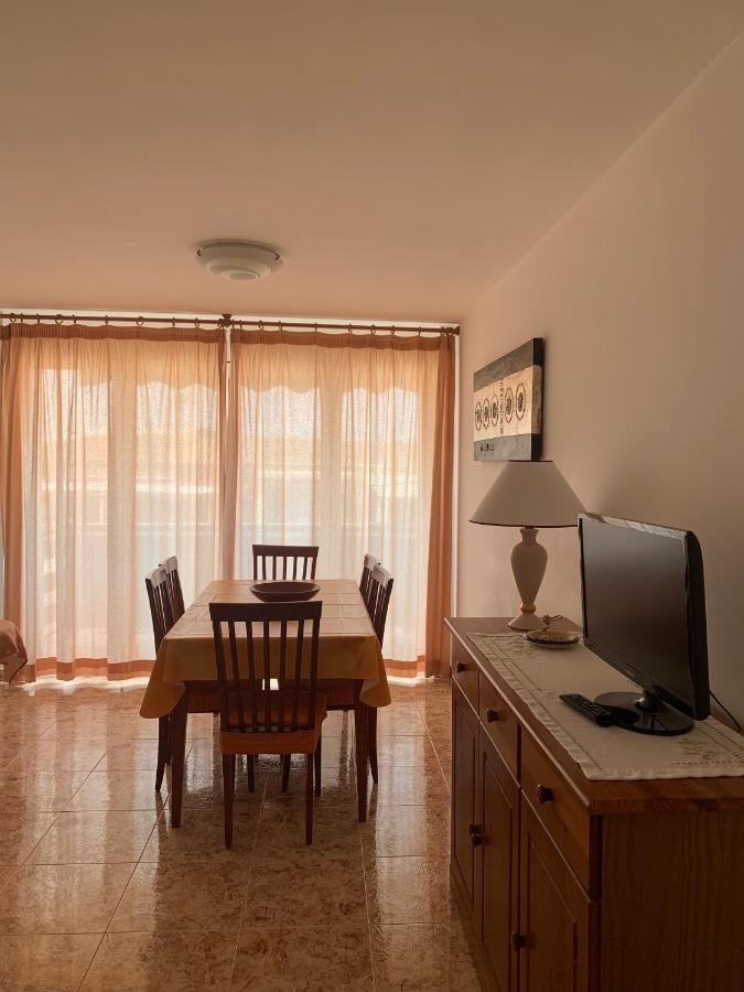 Apartamento Vacacional 자베아 외부 사진