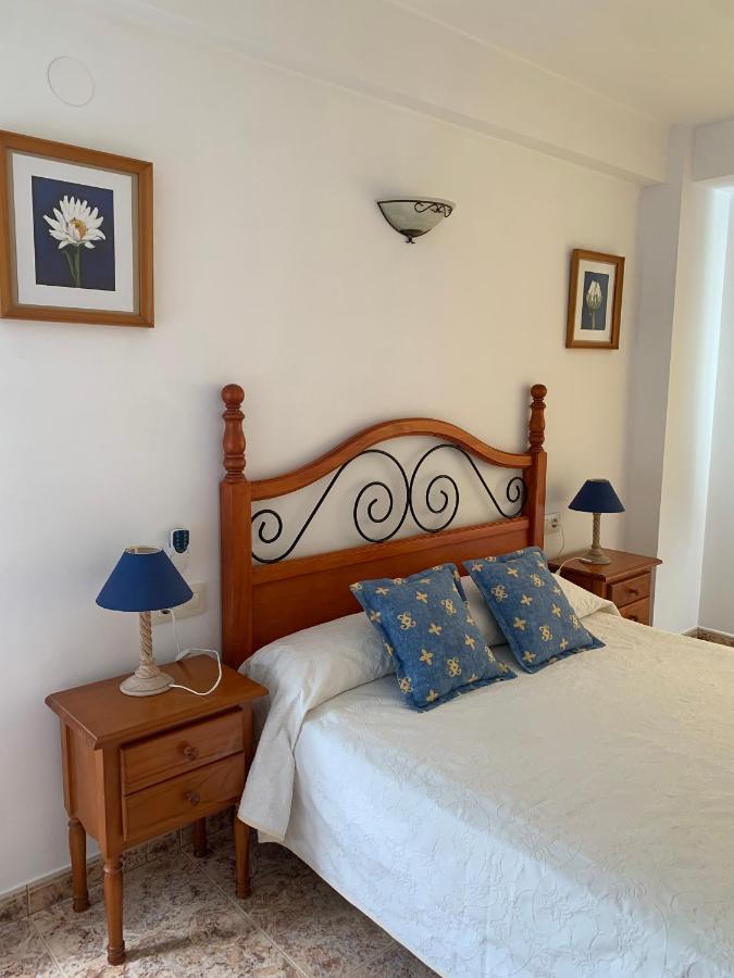Apartamento Vacacional 자베아 외부 사진