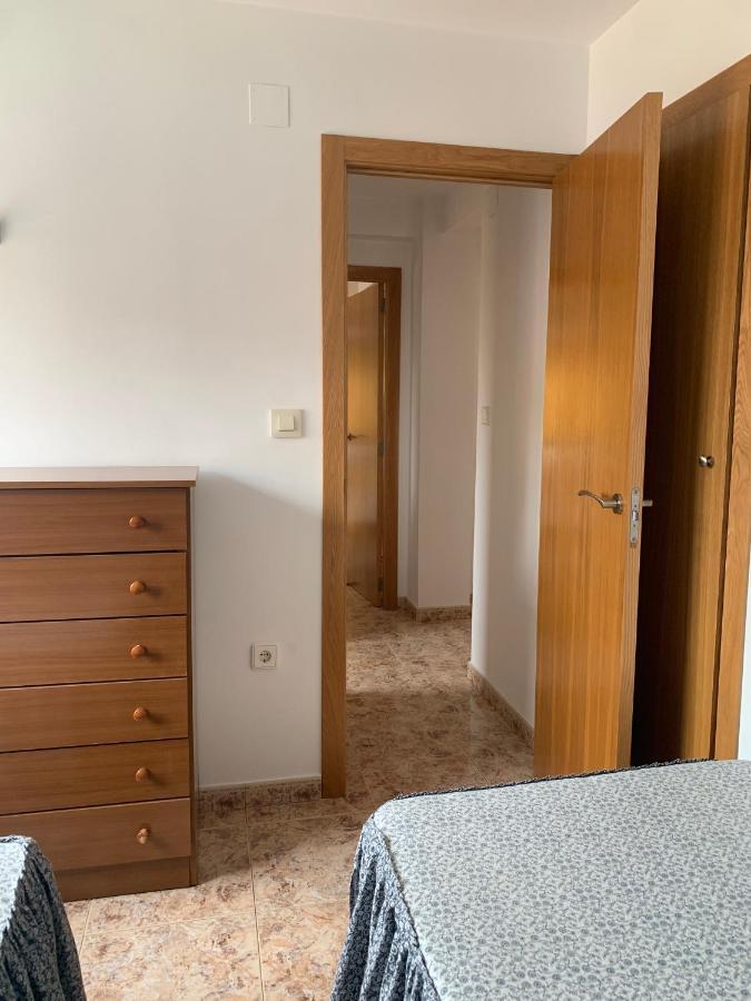 Apartamento Vacacional 자베아 외부 사진
